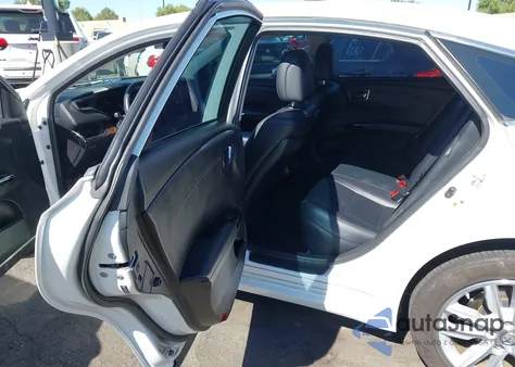 2014 Toyota Avalon Xle из США, поврежденный, VIN 4T1BK1EB2EU128626